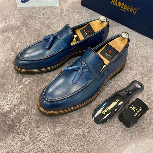 Soulier En Cuir
