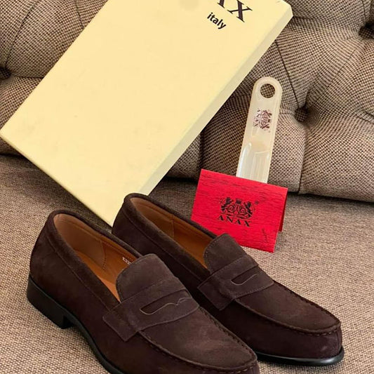 Mocassin Marron