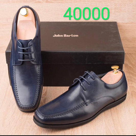 Soulier A Lacets