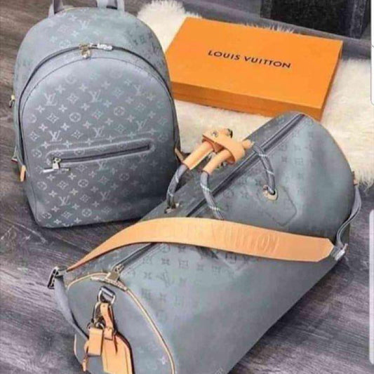 Sac à dos et polochon 80.000