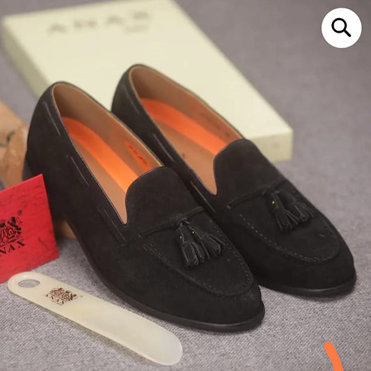 Mocassin Noir