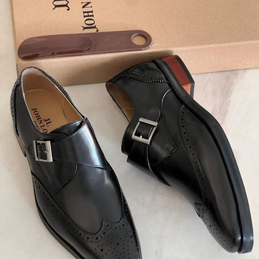 Soulier En Cuir