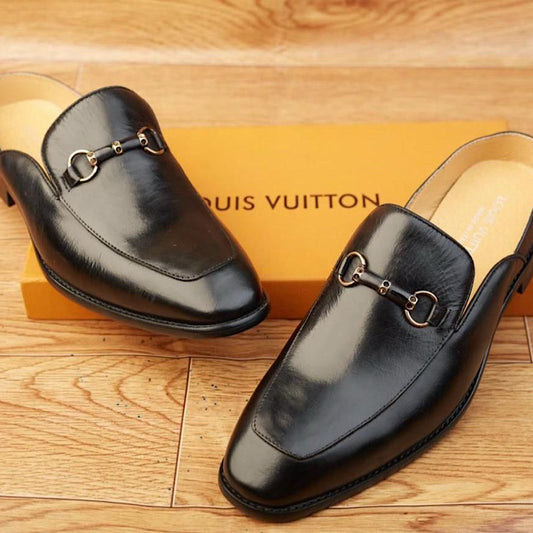 Soulier Babouche Louis Vuitton